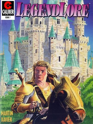 cover image of Legendlore, Issue 7